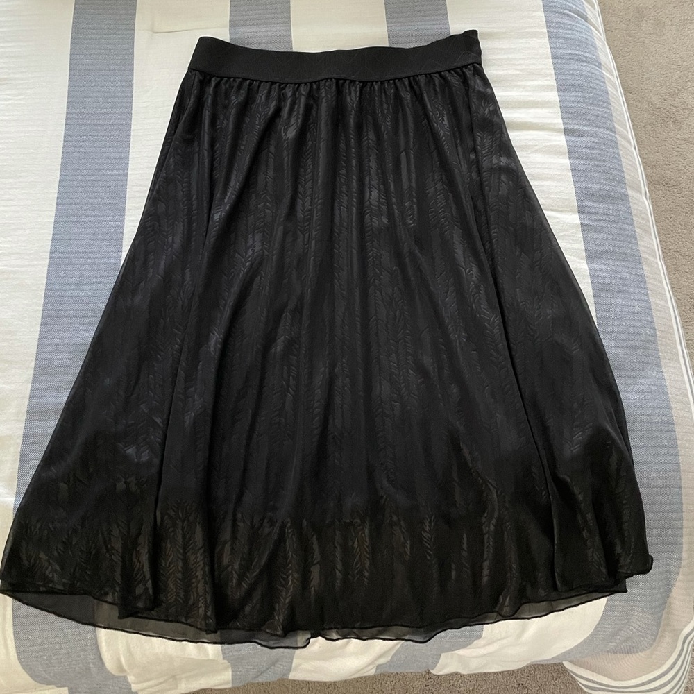 Lularoe Lola skirt - black